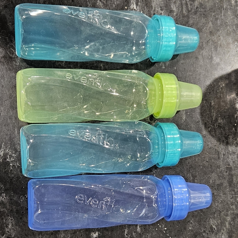 Evenflo Baby Bottles